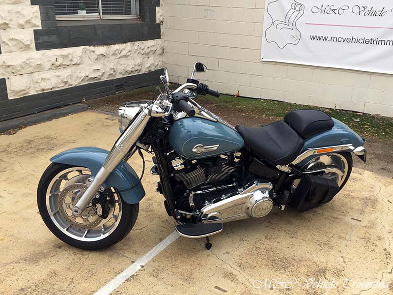 Harley-Davidson Fat Boy 114 2024